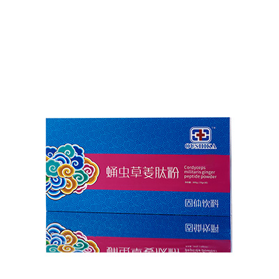 延安蛹虫草气血汤